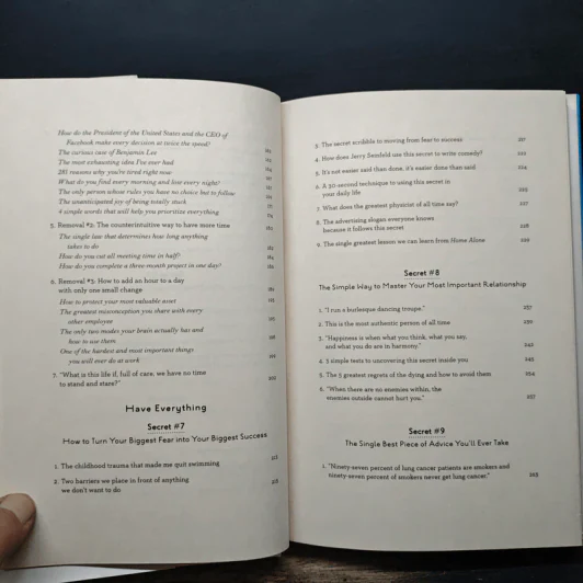 The Happiness Equation - Neil Pasricha รูปที่ 8