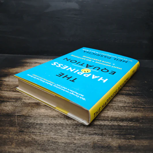 The Happiness Equation - Neil Pasricha รูปที่ 5