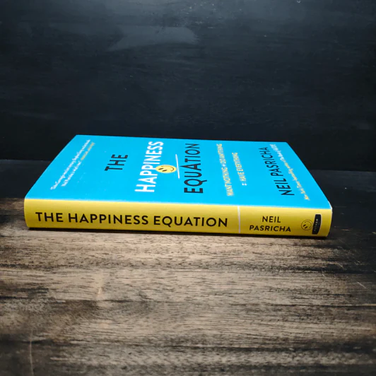 The Happiness Equation - Neil Pasricha รูปที่ 3