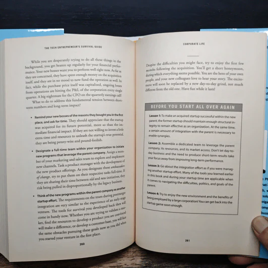 The Tech Entrepreneur's Survival Guide - Bernd Schoner, PhD รูปที่ 11