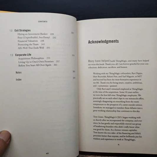 The Tech Entrepreneur's Survival Guide - Bernd Schoner, PhD รูปที่ 9