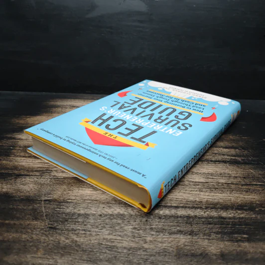 The Tech Entrepreneur's Survival Guide - Bernd Schoner, PhD รูปที่ 5
