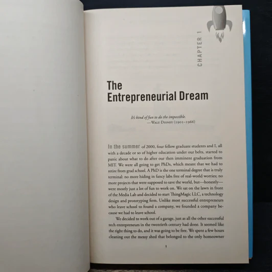 The Tech Entrepreneur's Survival Guide - Bernd Schoner, PhD รูปที่ 10