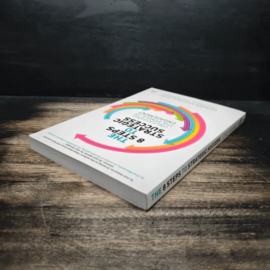 The 8 Steps to Strategic Success รูปที่ 5