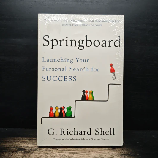 Springboard - G. Richard Shell รูปที่ 1