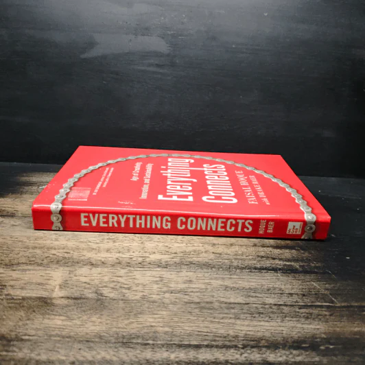Everything Connects - Faisal Hoque รูปที่ 3