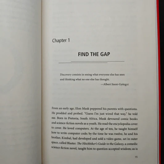 The Creator's Code - Amy Wilkinson รูปที่ 8