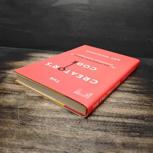 The Creator's Code - Amy Wilkinson รูปที่ 5