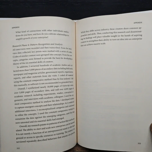 The Creator's Code - Amy Wilkinson รูปที่ 9