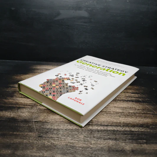 Creative Strategy Generation - Bob Caporale รูปที่ 4