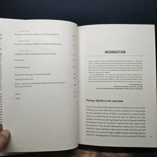 Succession - Noel M. Tichy รูปที่ 8