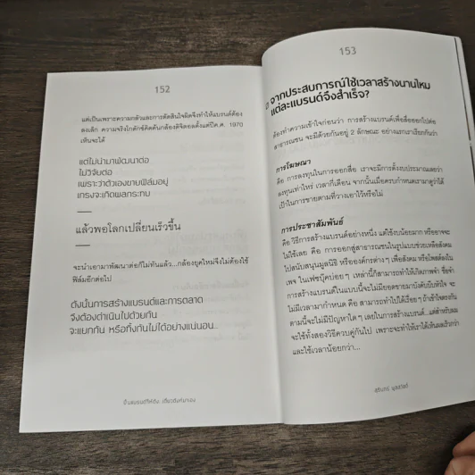ปั้นแบรนด์ให้ดังเดี๋ยวตังค์มาเอง - สุนินทร์ ผูลสวัสดิ์ รูปที่ 9