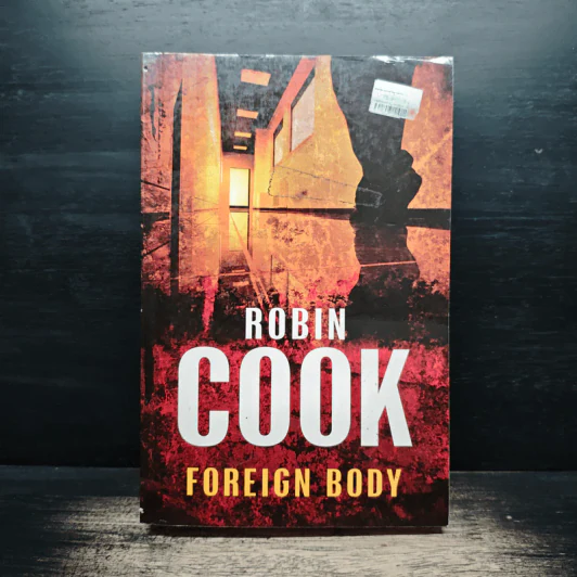 Foreign Body - Robin Cook รูปที่ 1