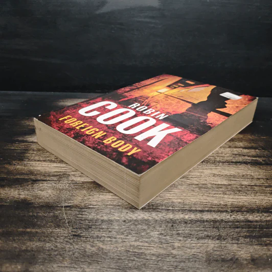 Foreign Body - Robin Cook รูปที่ 4