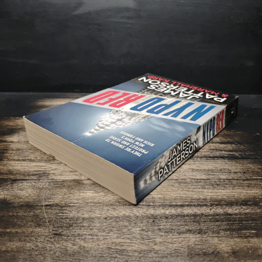 NYPD Red - James Patterson, Marshall Karp รูปที่ 5