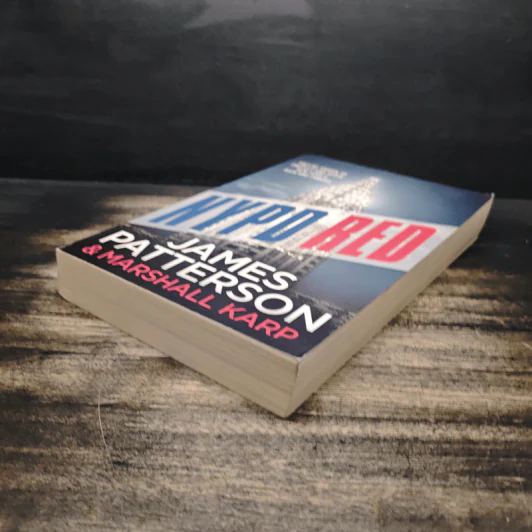 NYPD Red - James Patterson, Marshall Karp รูปที่ 4
