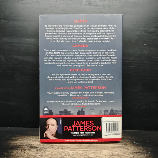 NYPD Red - James Patterson, Marshall Karp รูปที่ 2