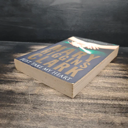 Just Take My Heart - Mary Higgins Clark รูปที่ 4