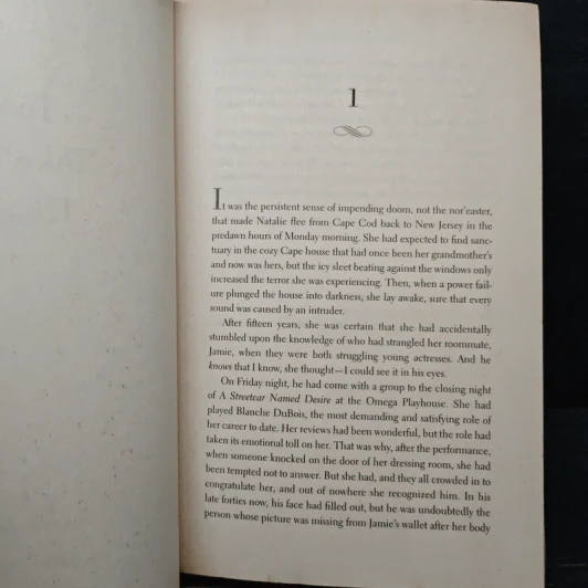 Just Take My Heart - Mary Higgins Clark รูปที่ 7