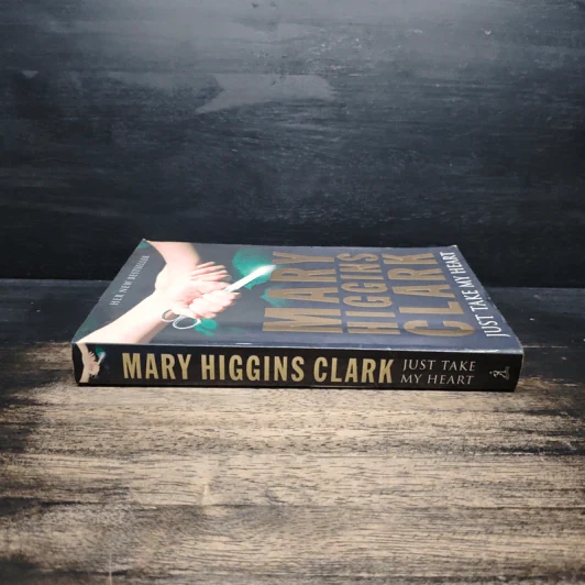 Just Take My Heart - Mary Higgins Clark รูปที่ 3