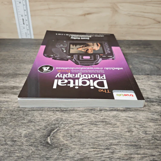The Digital Photography เคล็ด (ไม่) ลับ ถ่ายภาพสวยด้วยกล้องดิจิตอล Vol.4 - Scott Kelby รูปที่ 4