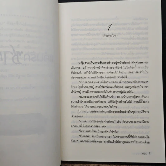 แค้นรักซาตาน - วายูน รูปที่ 7