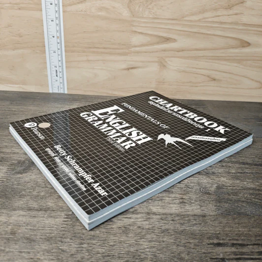 Chartbook สรุปหลักไวยากรณ์อังกฤษ เล่ม 1-2 - บุญฤทธิ์ ตังคะกาญจน์ รูปที่ 4