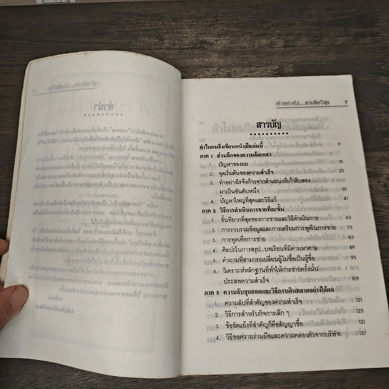 ทำอย่างไรขายดีทวีสุข - วิทวัส รูปที่ 7