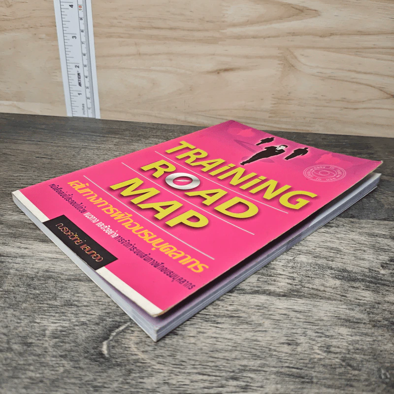 Training Road Map เส้นทางการฝึกอบรมบุคลากร - ณรงค์วิทย์ แสนทอง รูปที่ 3