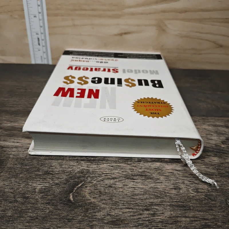 New Business Model Strategy พิชิต...กลยุทธ์อัจฉริยะระดับสากล รูปที่ 4