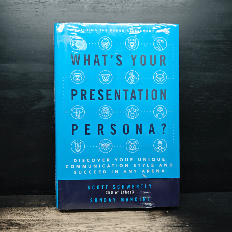 What's Your Presentation Persona? - Scott Schwertly, Sunday Mancini รูปที่ 1