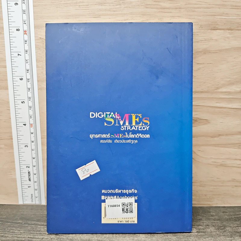 Digital SME Strategy ยุทธศาสตร์ SMEs ในโลกดิจิตอล - สรรค์ชัย เตียวประเสริฐกุล รูปที่ 5