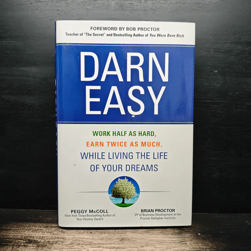 Darn Easy - Peggy McColl รูปที่ 1