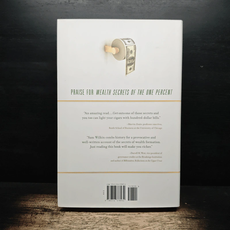 Wealth Secrets of the One Percent - Sam Wilkin รูปที่ 2