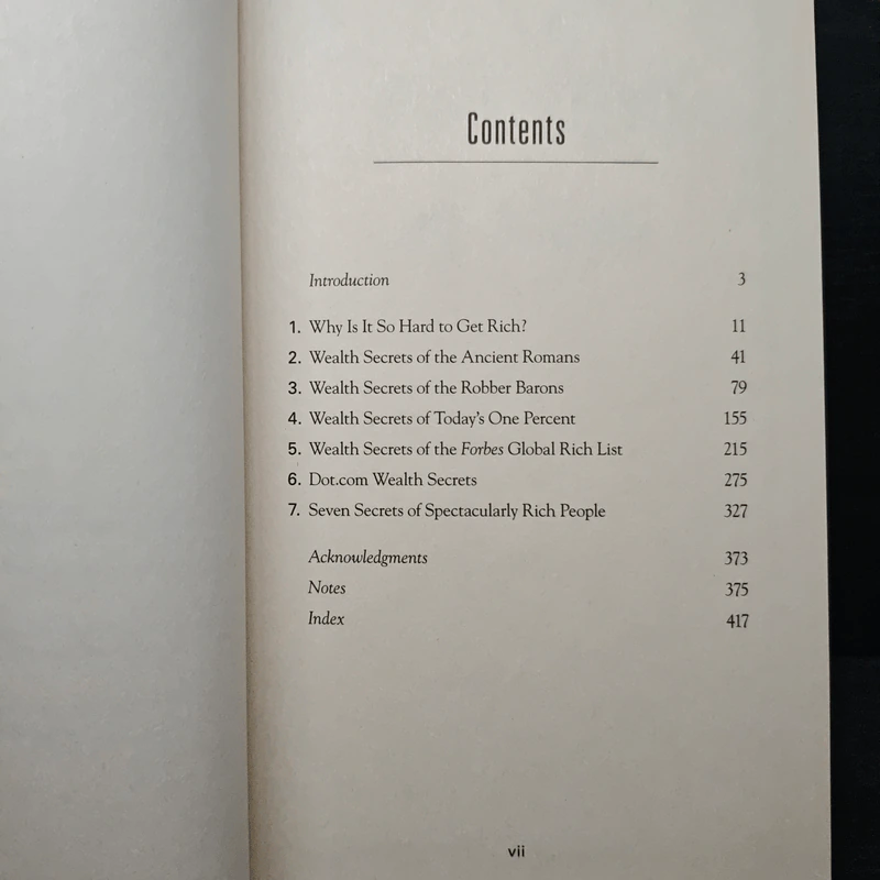 Wealth Secrets of the One Percent - Sam Wilkin รูปที่ 6