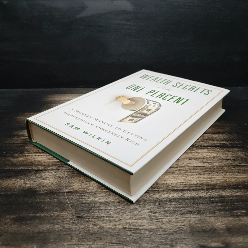 Wealth Secrets of the One Percent - Sam Wilkin รูปที่ 4