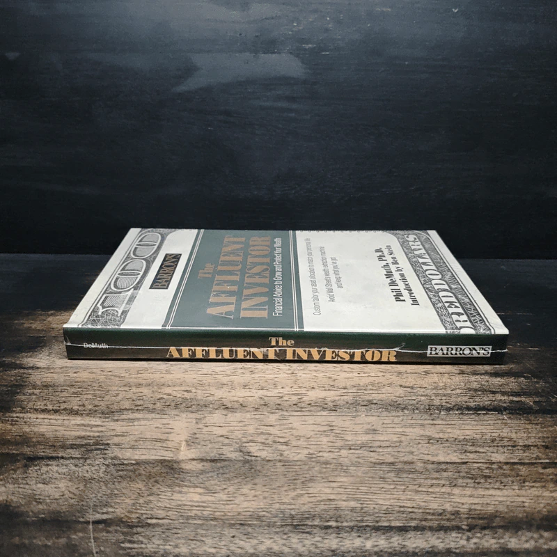 The Affluent Investor - Phil DeMuth, Ph.D รูปที่ 3