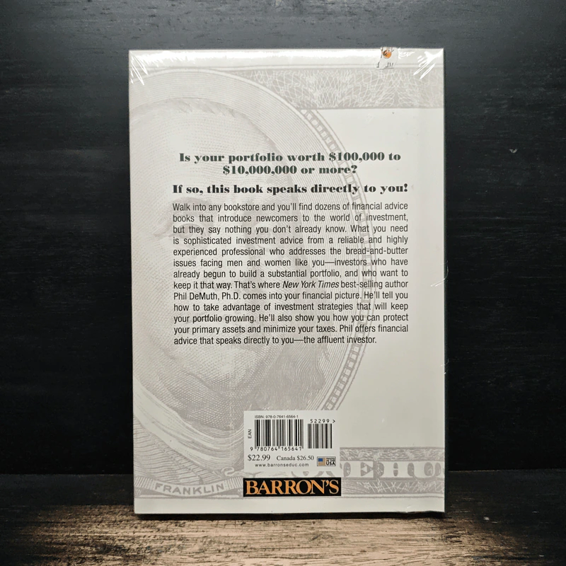 The Affluent Investor - Phil DeMuth, Ph.D รูปที่ 2