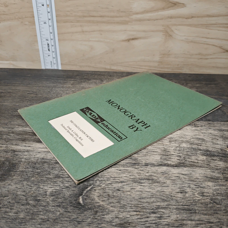 Monograph - Dade Education รูปที่ 3
