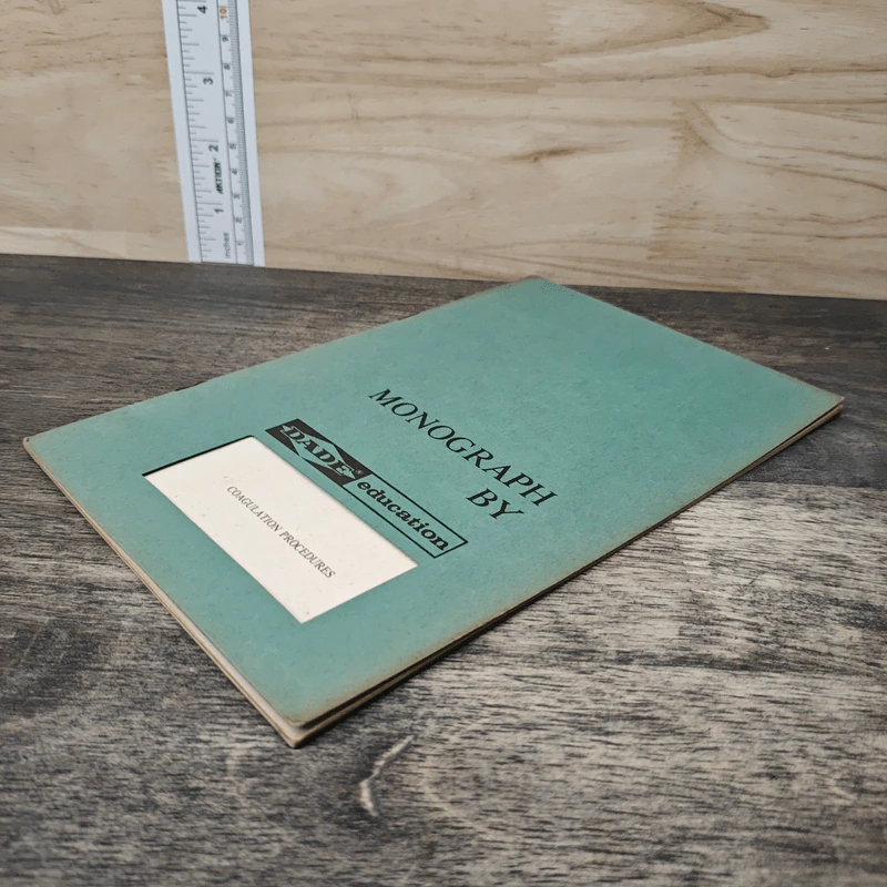 Monograph - Dade Education รูปที่ 3