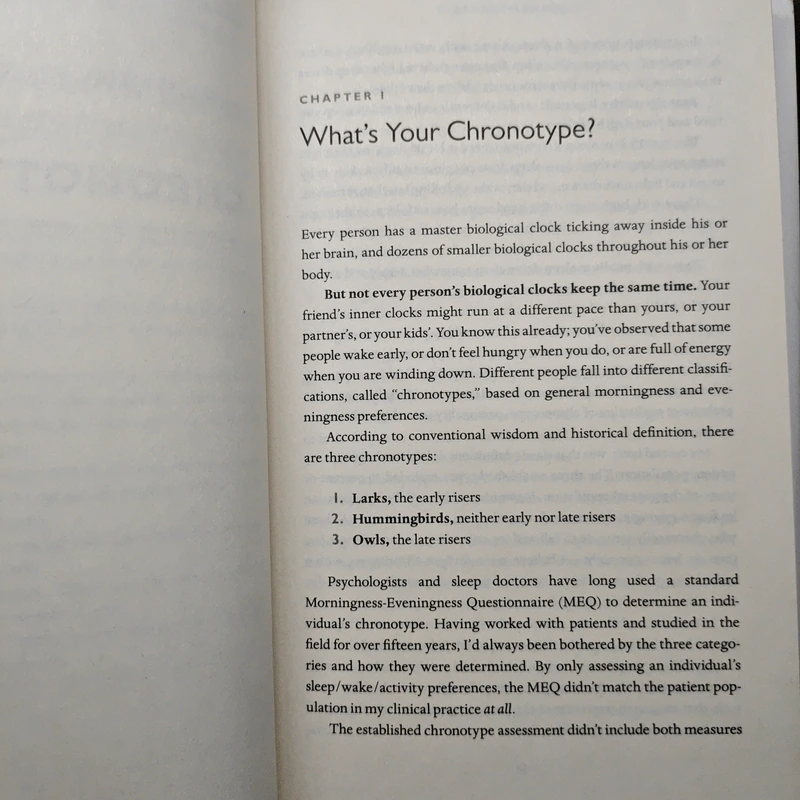The Power of When - Michael Breus, Ph.D. รูปที่ 9