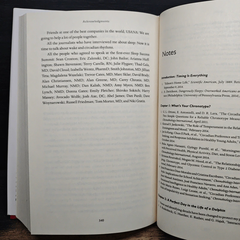 The Power of When - Michael Breus, Ph.D. รูปที่ 10