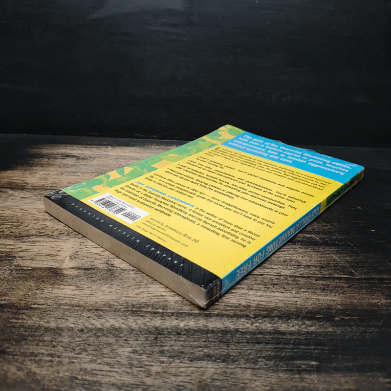 Guerrilla Marketing for Free - Jay Conrad Levinson รูปที่ 6