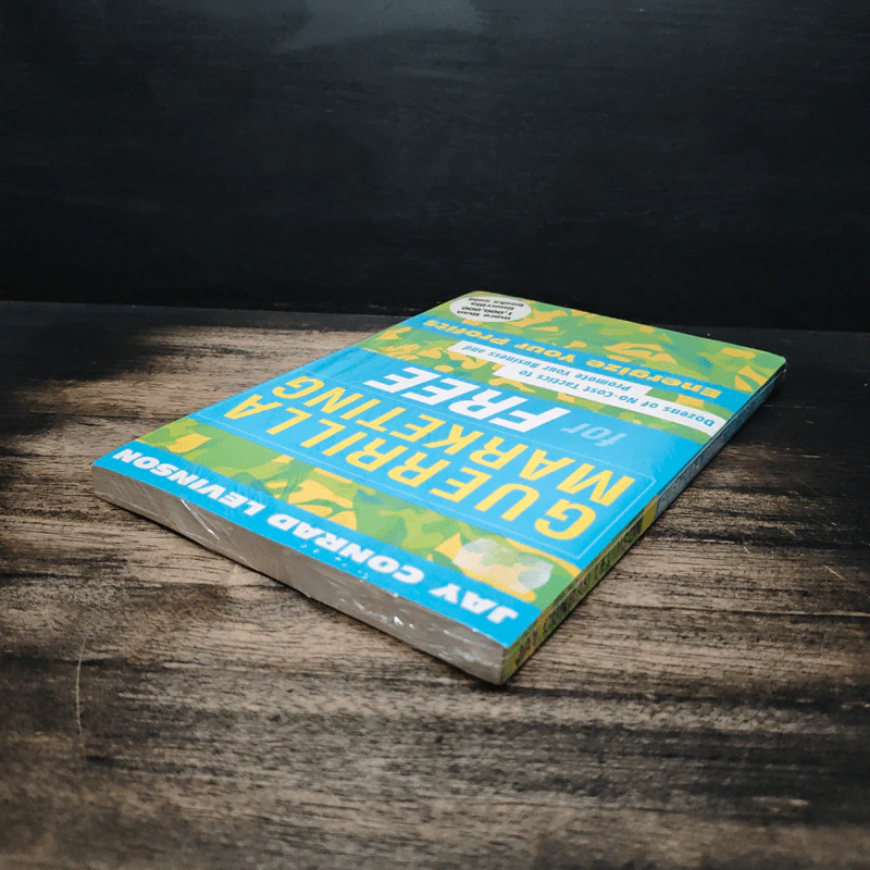 Guerrilla Marketing for Free - Jay Conrad Levinson รูปที่ 5