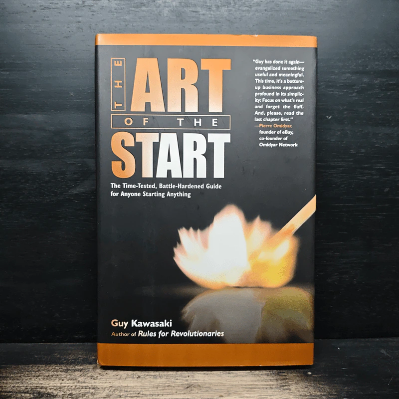 The Art of the Start - Guy Kawasaki รูปที่ 1