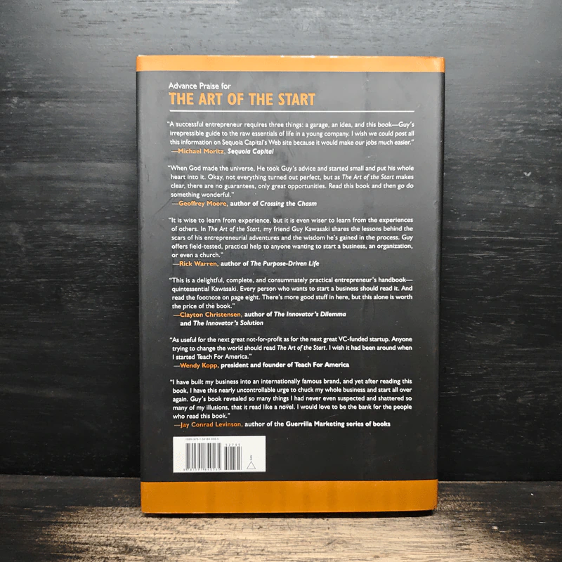 The Art of the Start - Guy Kawasaki รูปที่ 2