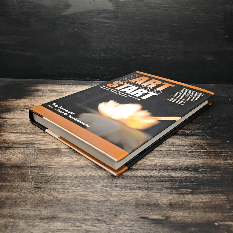 The Art of the Start - Guy Kawasaki รูปที่ 4
