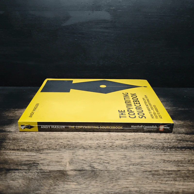 The Copywriting Sourcebook รูปที่ 3