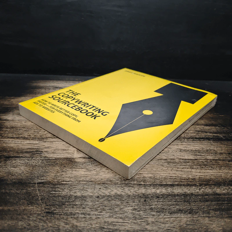 The Copywriting Sourcebook รูปที่ 4