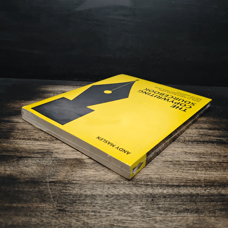 The Copywriting Sourcebook รูปที่ 5
